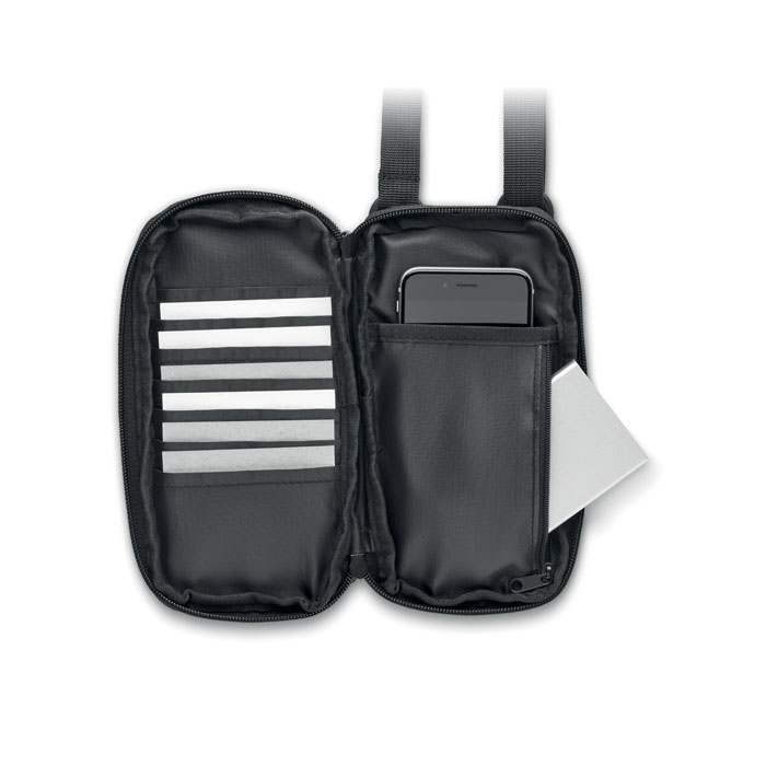 VALLEY WALLET - Cross body smartphone tas