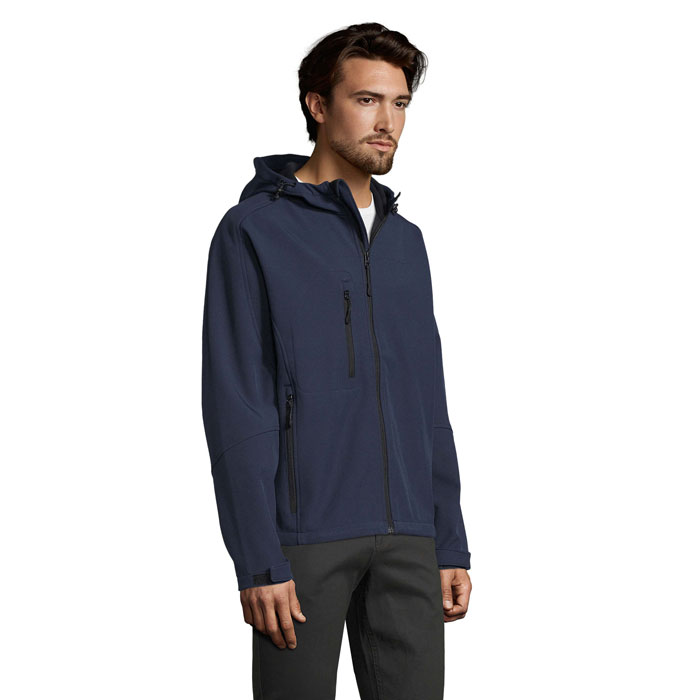 REPLAY MEN - REPLAY MEN SOFTSHELL