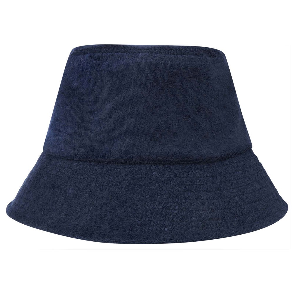 Bob anti-UV de 230 g/m² Melo en tissu éponge recyclé GRS