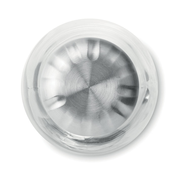 ASPEN GLASS - Glazen drinkfles