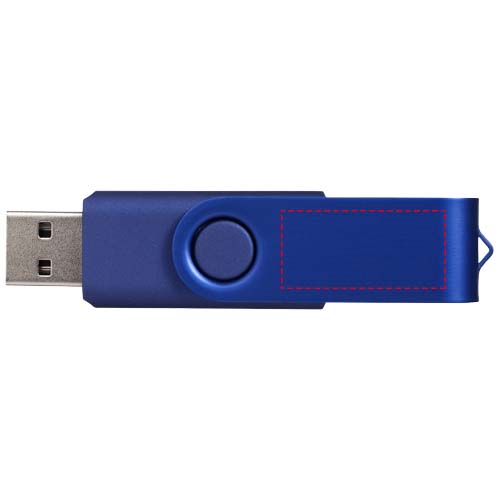 Clé USB 4 Go Rotate-metallic