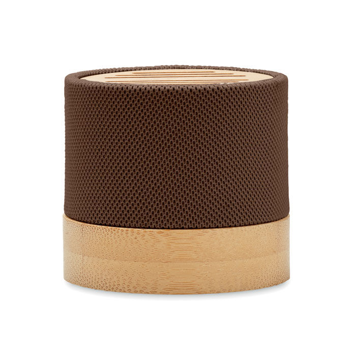 BOOL - Haut-parleur Bambou RPET