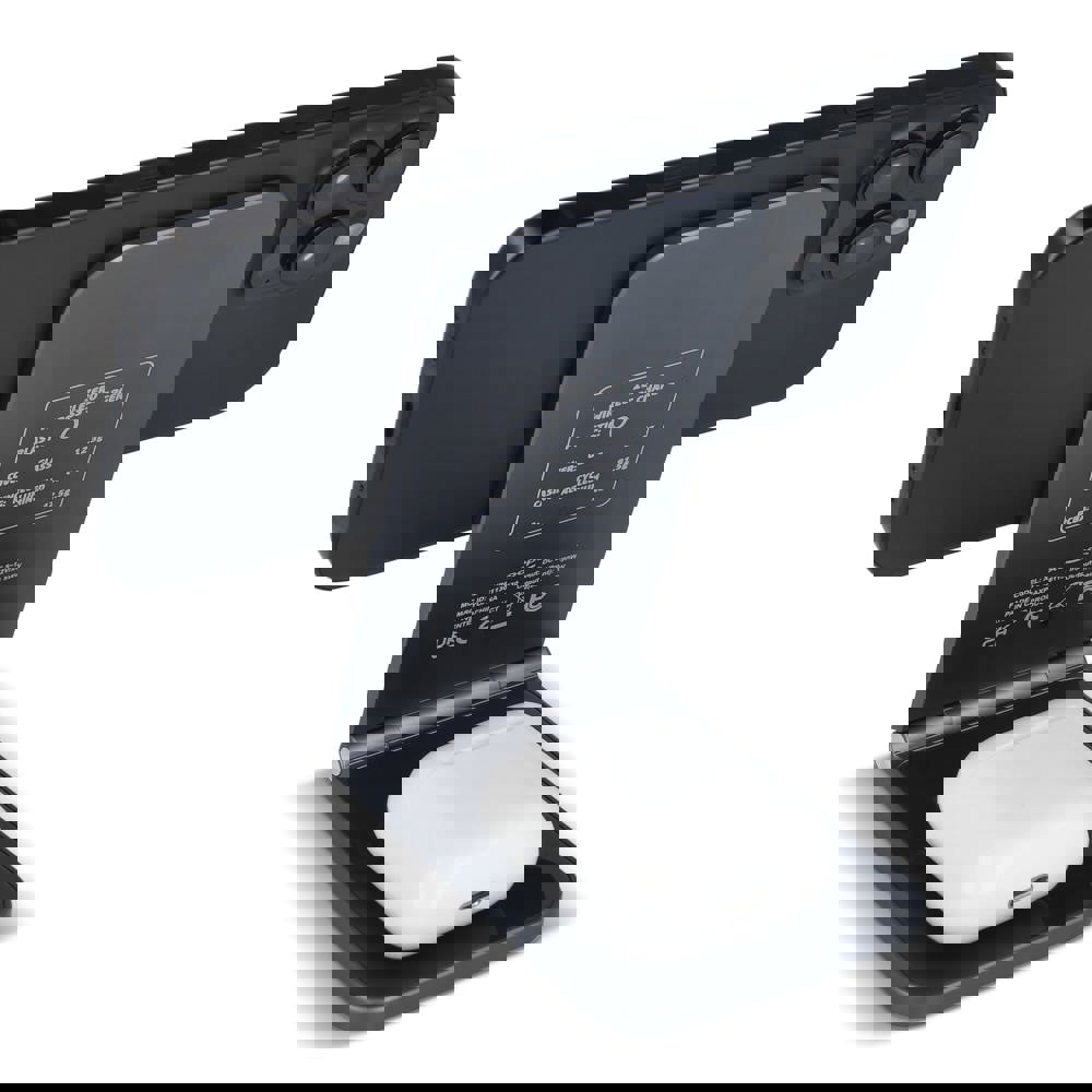 2255 -Xoopar Zero 2 in 1 draadloze oplader compatibel met MagSafe