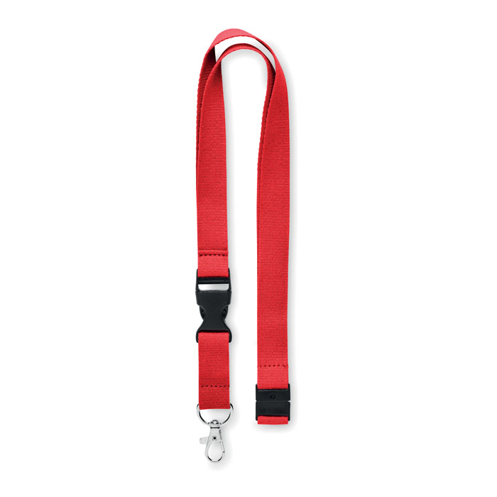 LANNYCOT - Lanyard coton 20mm