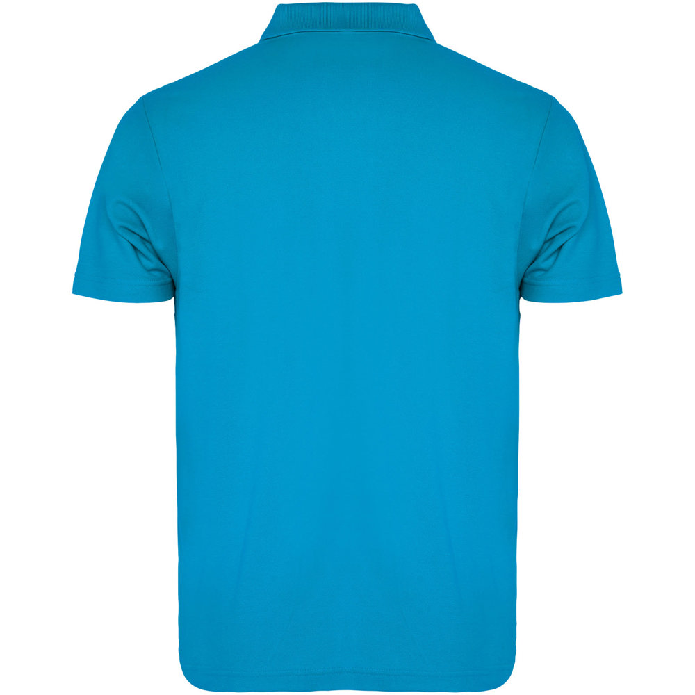 Austral unisex polo met korte mouwen
