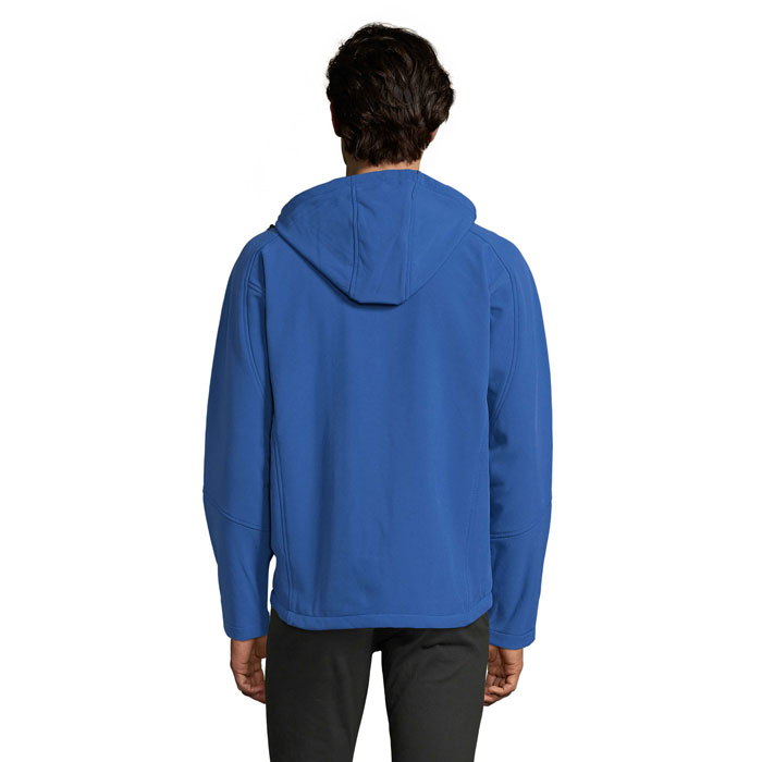 REPLAY MEN - REPLAY MEN SOFTSHELL