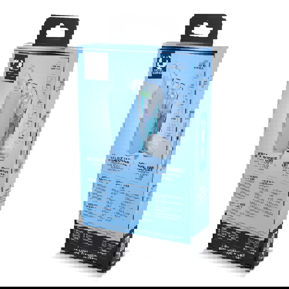 2PB12100 | Batterie externe Fresh 'n Rebel 12000 mAh USB-C à charge rapide 20 W