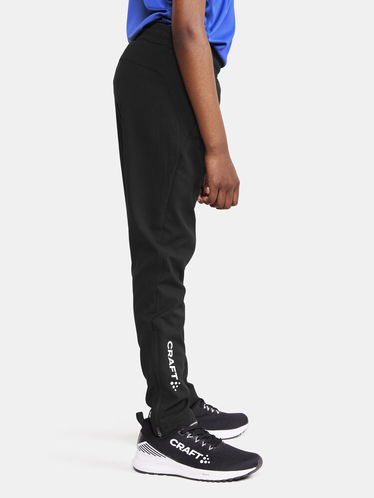 Craft - Rush 2.0 Training Pants JR Black 146/152