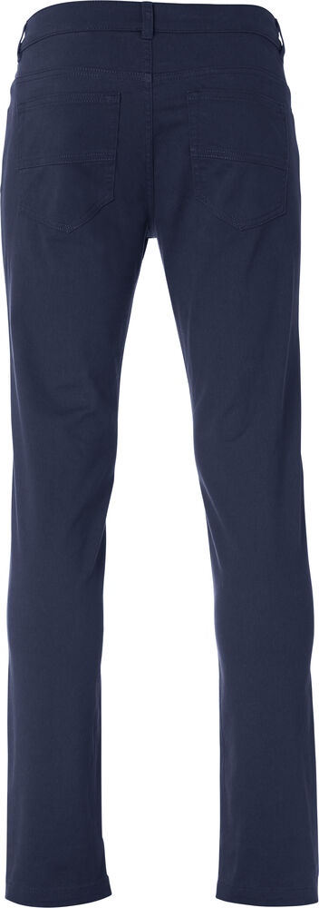 Clique - 5-Pocket Stretch Dark Navy XS