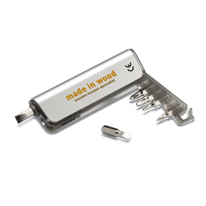 ALUTOOL - Support multi-outils et torche
