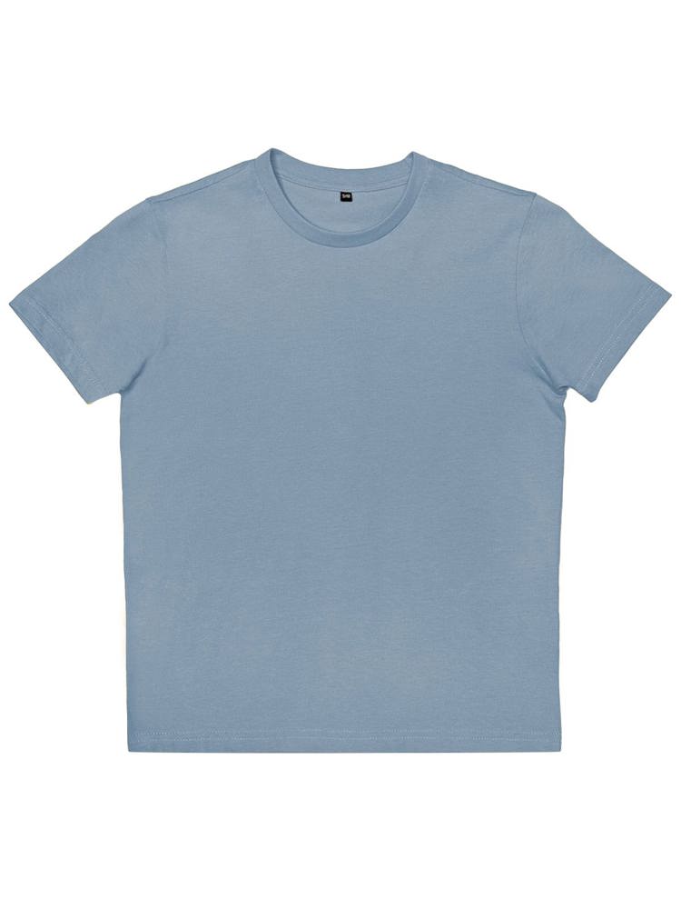 BS Moon t-shirt enfants, 150 gr/m² - Bleu minéral