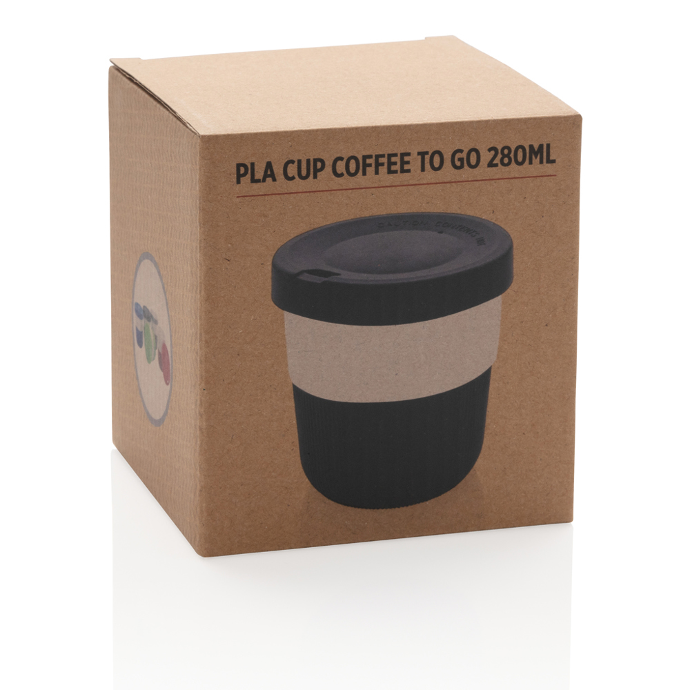 PLA cup coffee to go 280ml