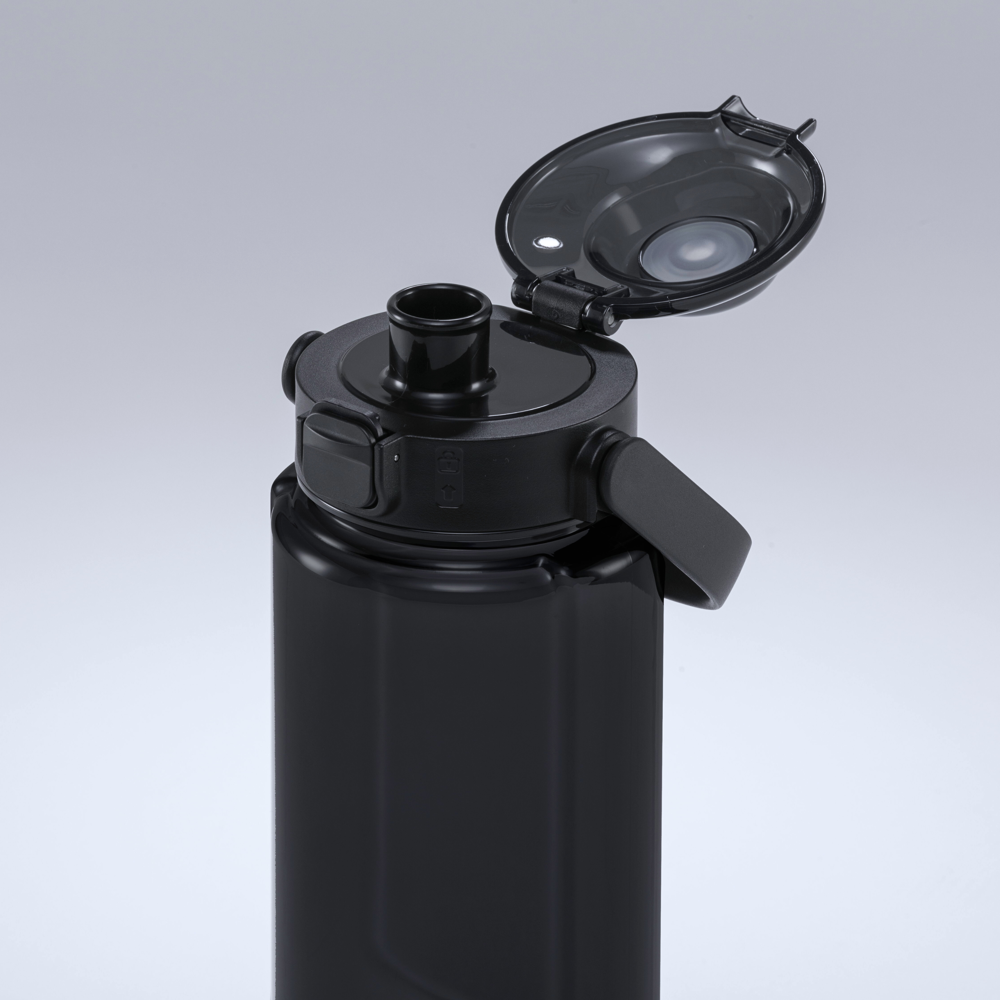 Neon tritan™ waterfles met grote capaciteit, 1000 ml