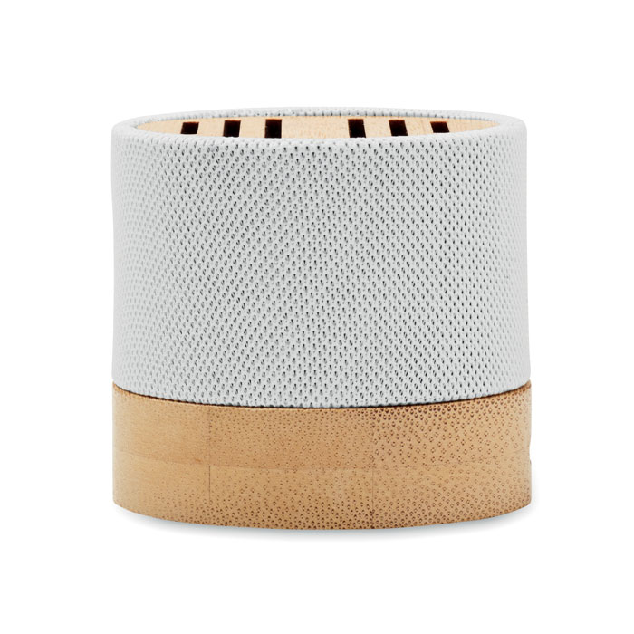 BOOL - Haut-parleur Bambou RPET