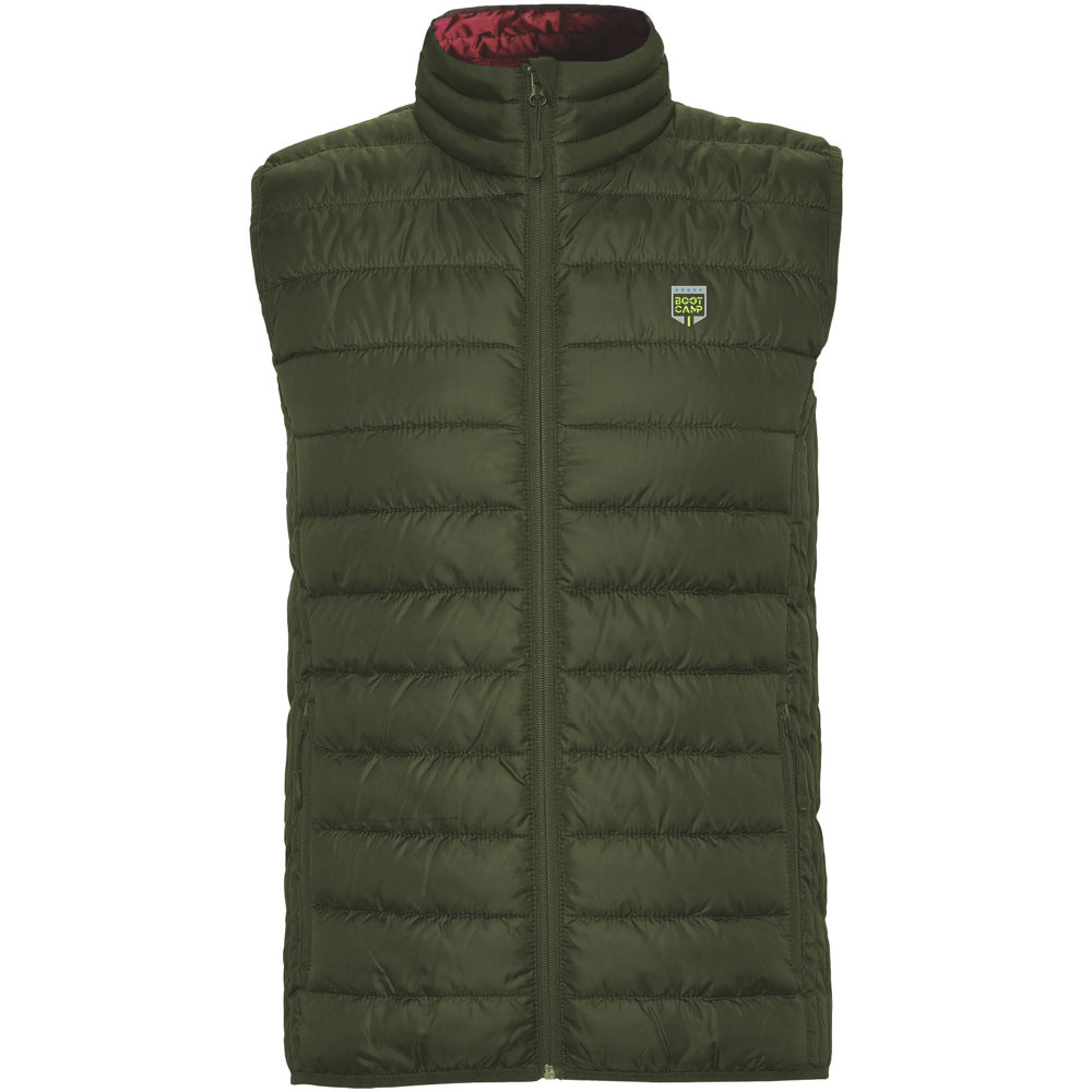 Gilet Oslo pour homme avec isolation