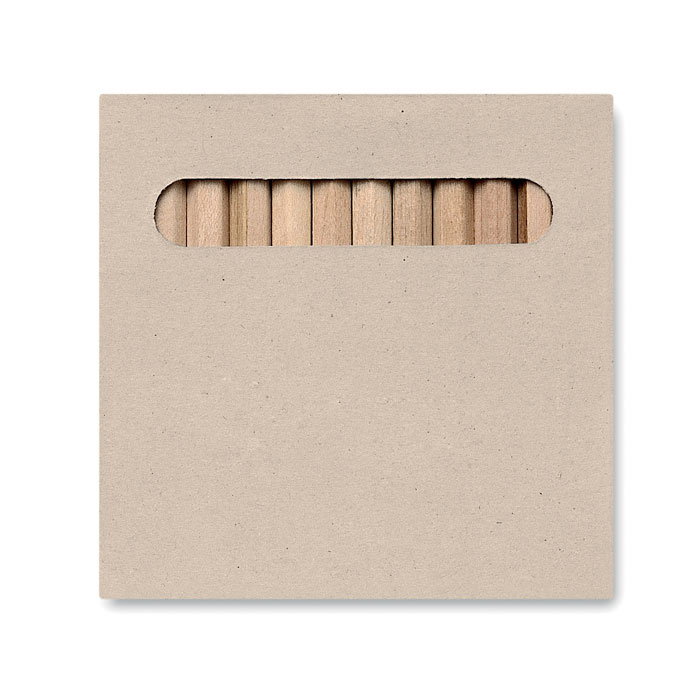 ARCOLOR - Etui fenêtre 12 crayons