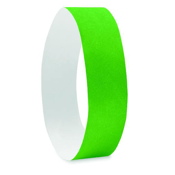  TYVEK - 1 Vel met 10 event armbandjes