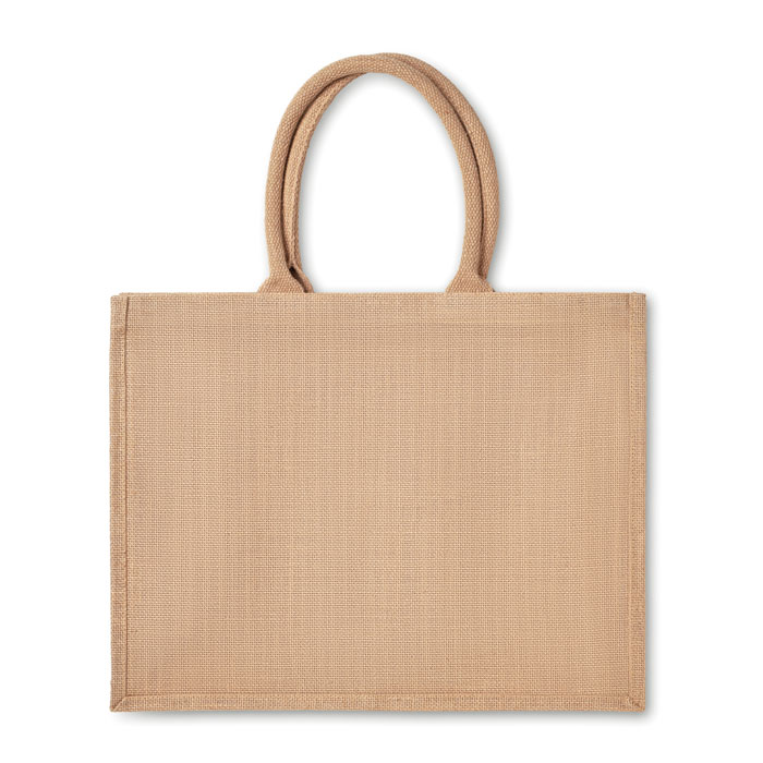 BRICK LANE - Sac shopping en jute