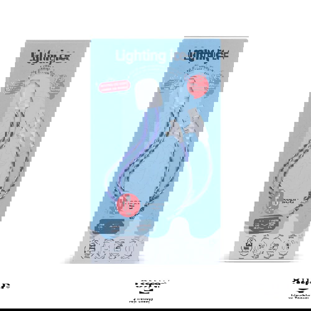 Xoopar Lighting ICE-C Oplaadkabel