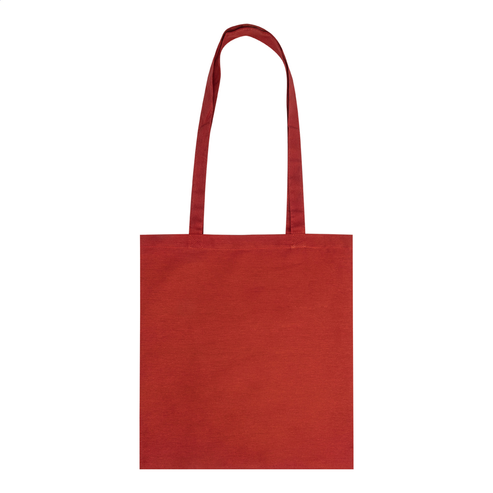 Colote - tote bag coton - Rouge