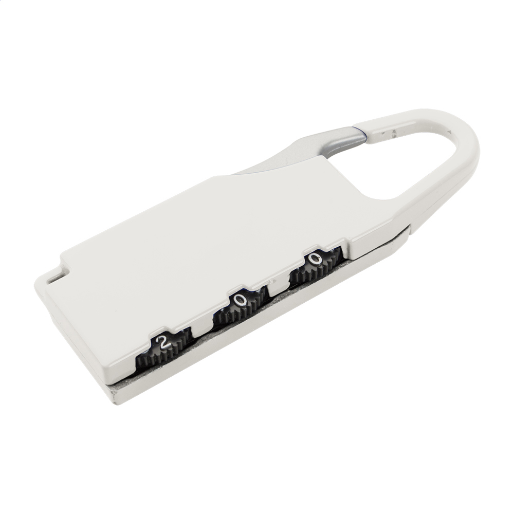 Baiyun - cadenas à bagages
