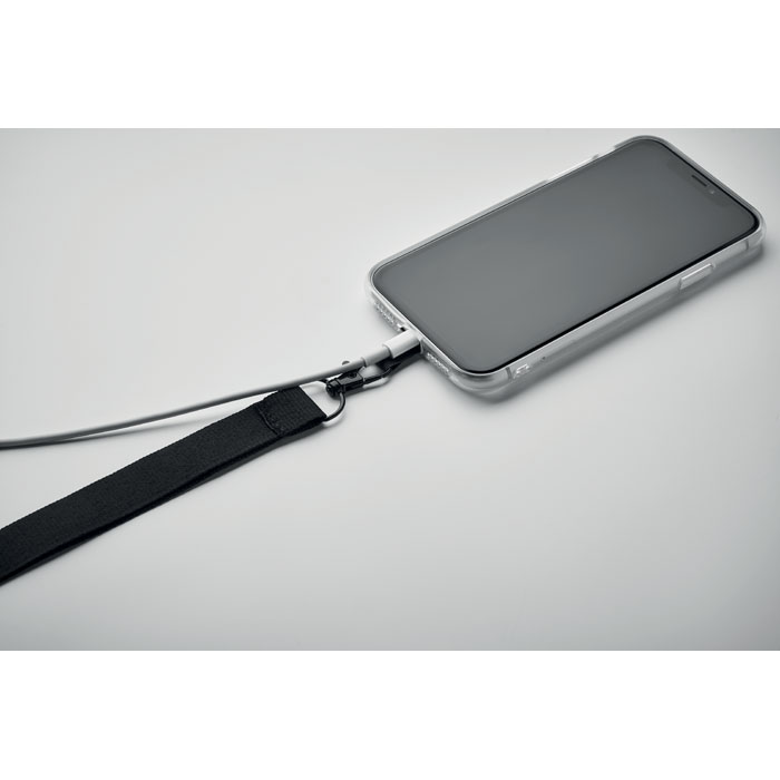 AMESTE - Lanyard porte-téléphone