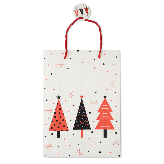 BOSSA LARGE - Papieren geschenkzakje (L)