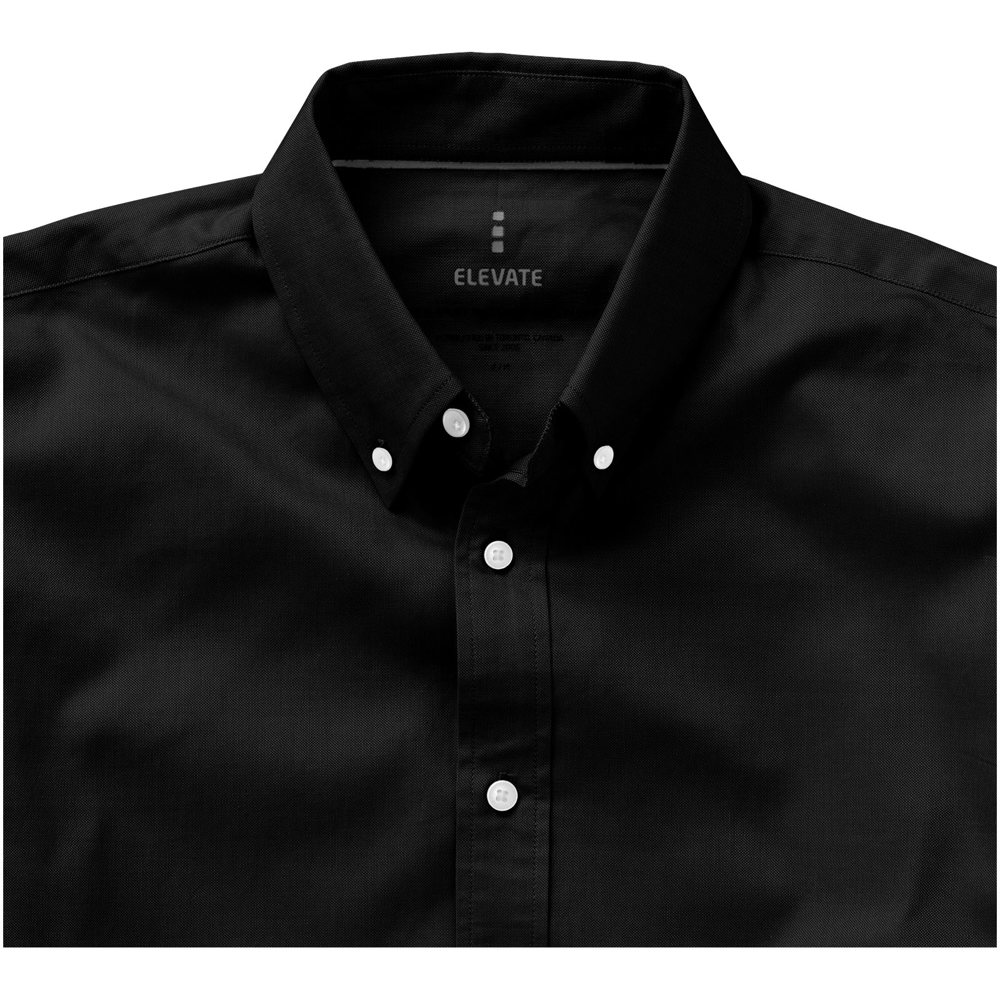 Chemise oxford manches longues homme de 142 g/m² Manitoba