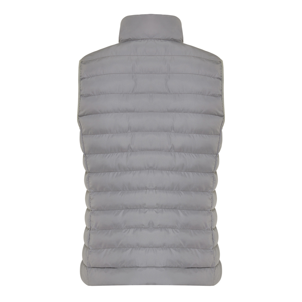 Bodywarmer femme en polyester recyclé IQONIQ Meru