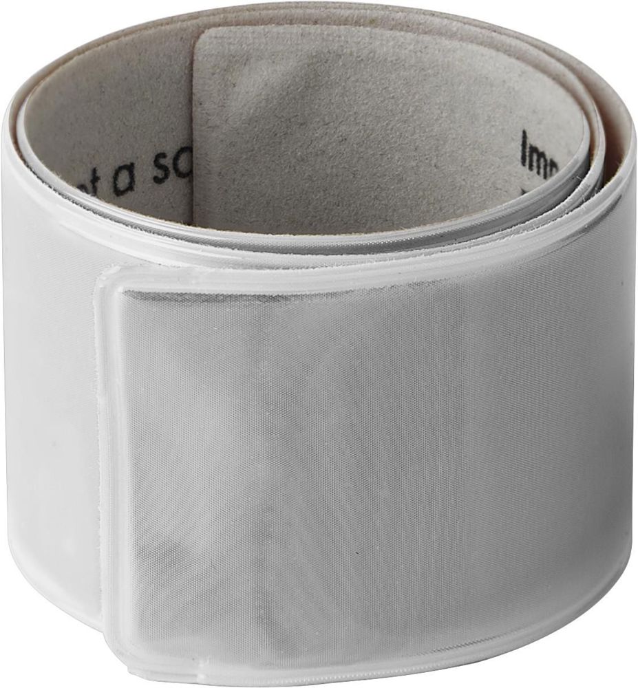 Bracelet fluorescent Henry - Argent