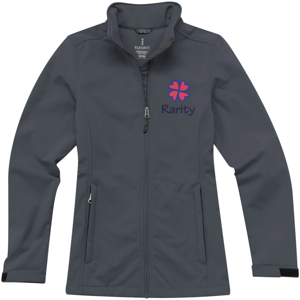 Maxson softshell dames jas