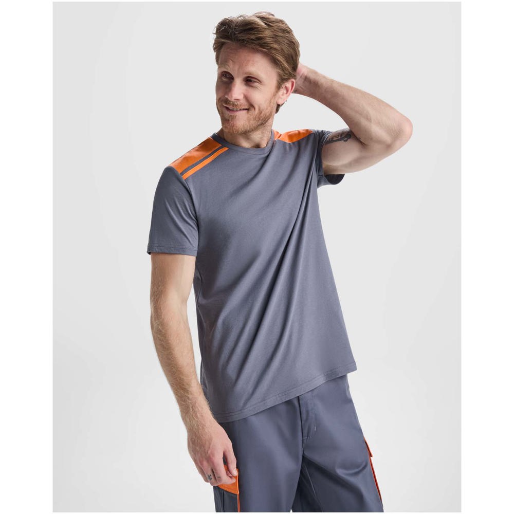 Expedition 160 g/m2 heren T-shirt met korte mouwen