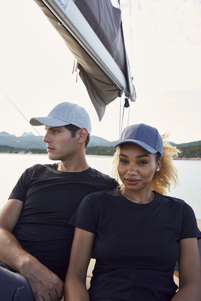 Clique - Melange Cap Grismélange One size