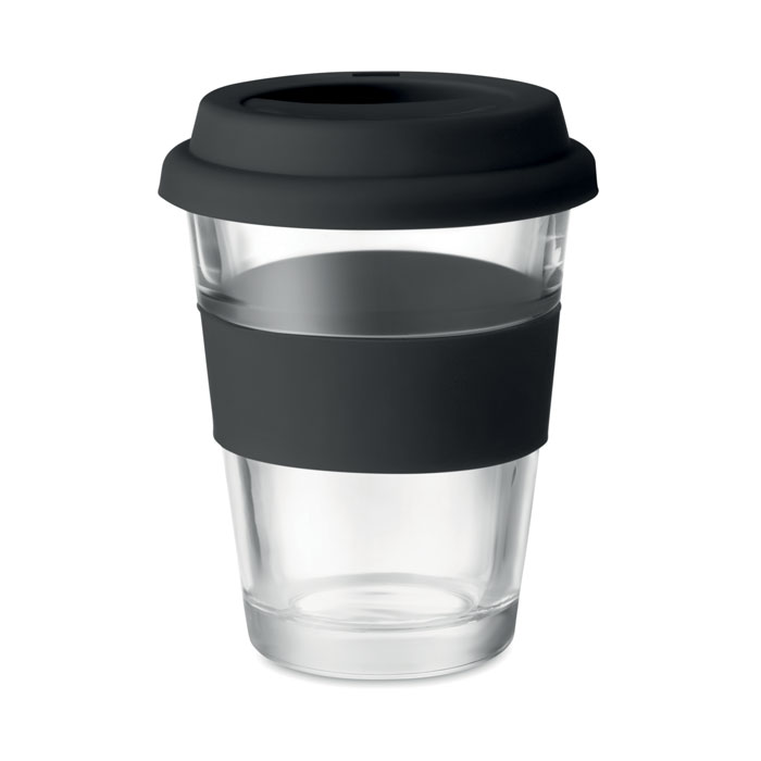 ASTOGLASS - Gobelet en verre 350 ml