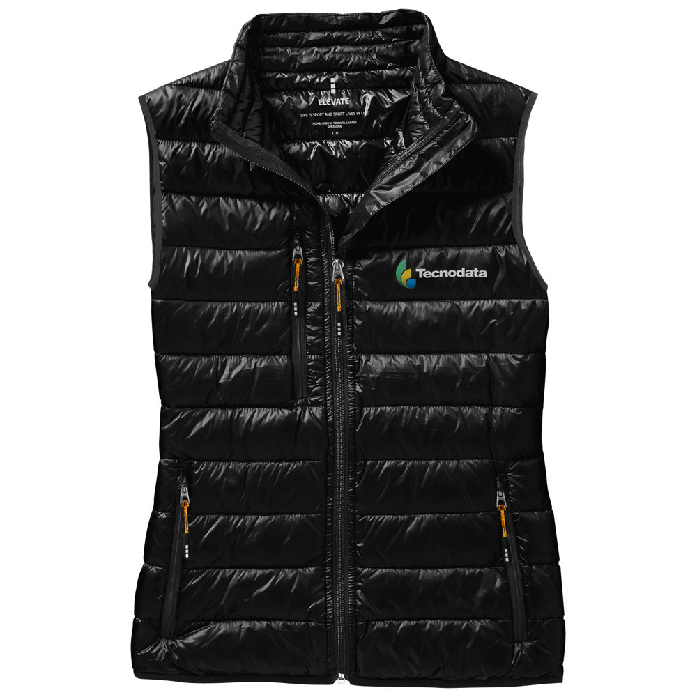 Bodywarmer duvet léger femme Fairview