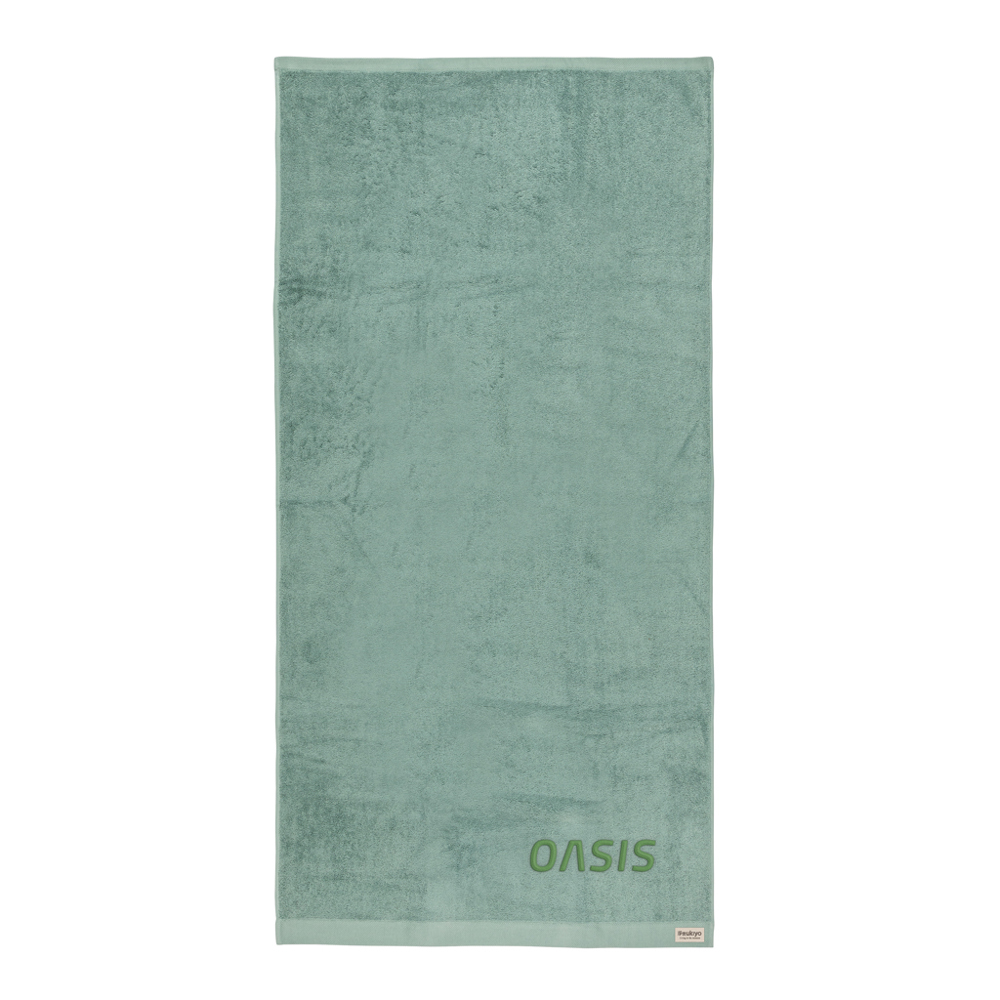 Serviette bain 70x140cm Ukiyo Sakura AWARE™ Made in Europe