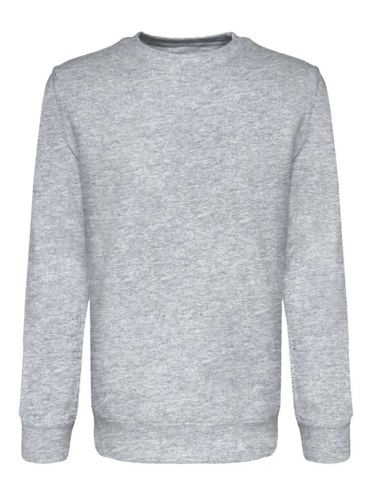 BS Wonder pull, 300 gr/m² - Gris mêlée (PMS Cool Grey 7C)