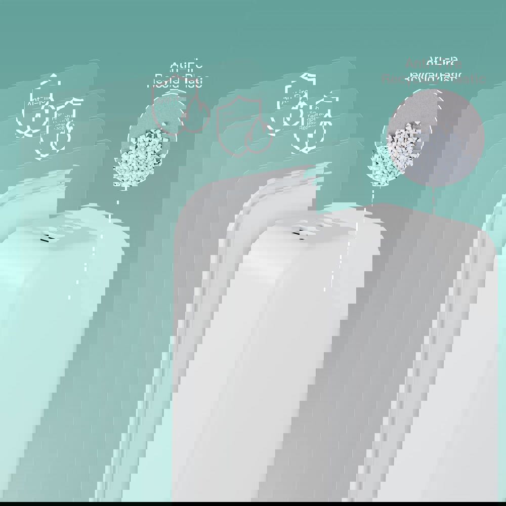 Xoopar Ice-G 65W GaN stroomadapter