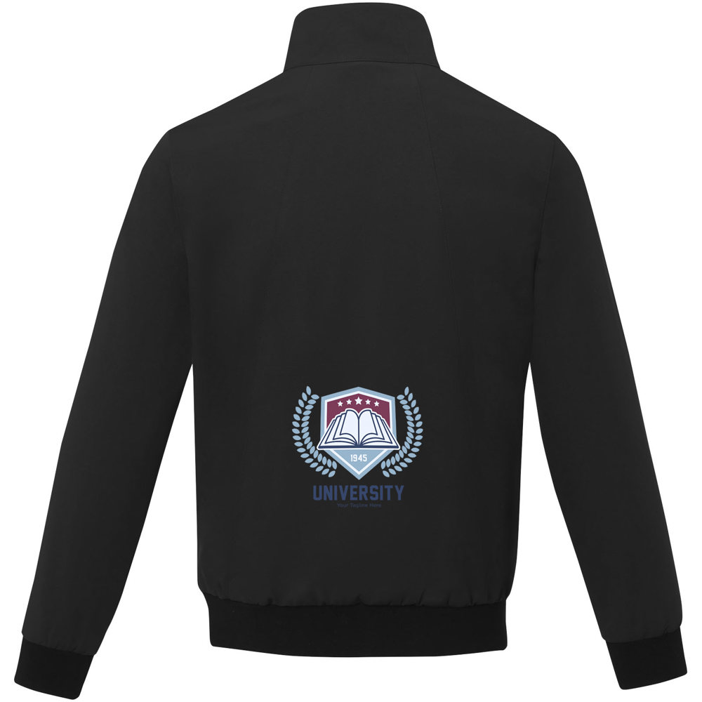 Blouson aviateur Keefe léger et unisexe