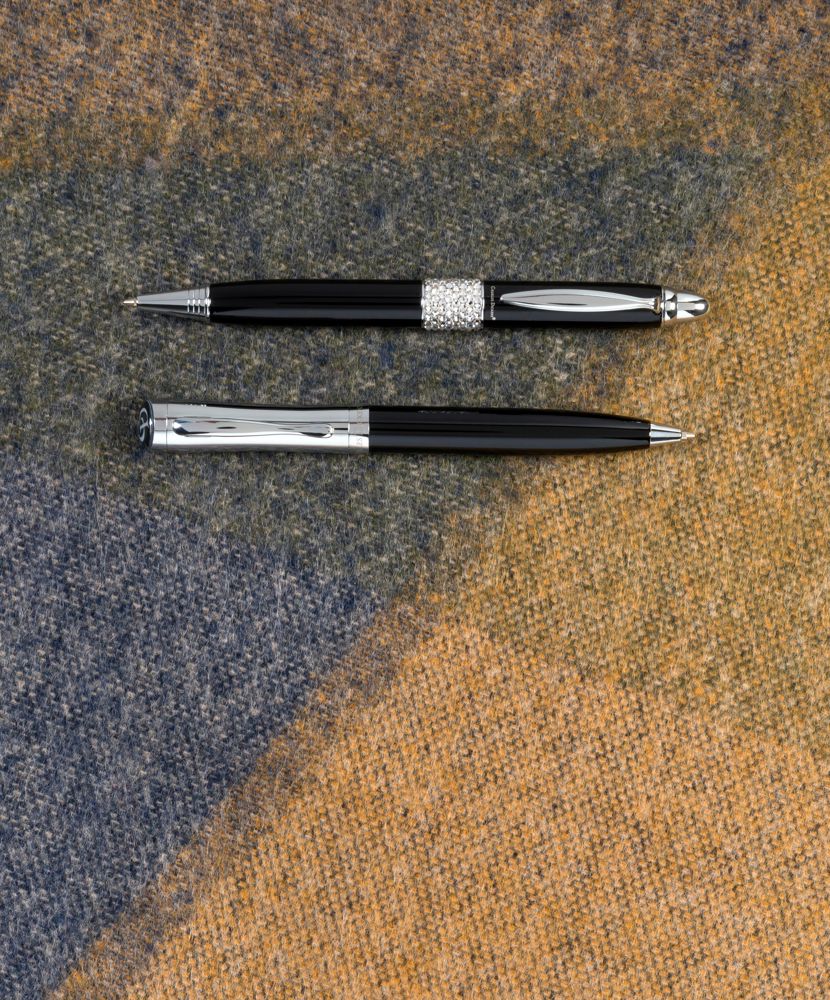 Koperen Charles Dickens® balpen Sasha