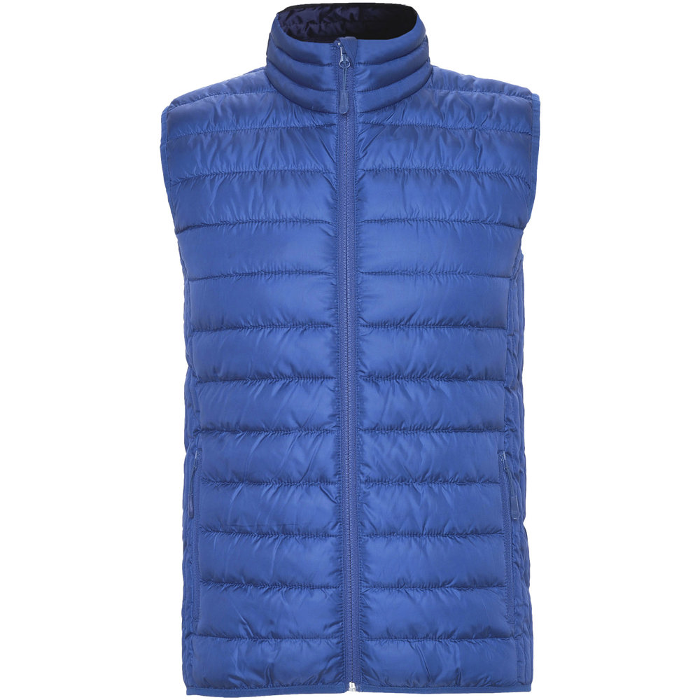 Gilet Oslo pour homme avec isolation - Bleu électrique