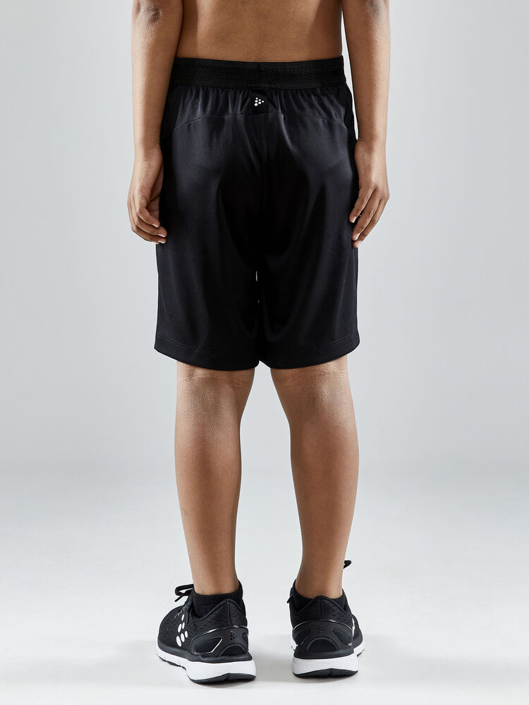 Craft - Progress 2.0 Shorts Jr Black 122/128