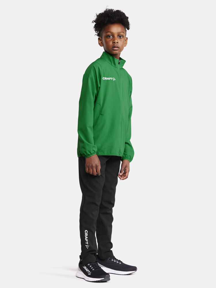 Craft - Rush 2.0 Training Pants JR Black 146/152