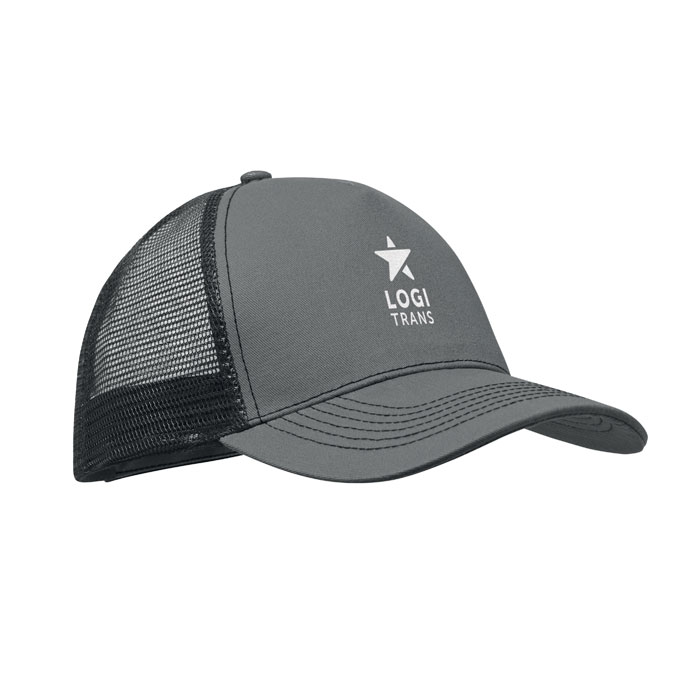 BLIST - 5 panelen trucker cap