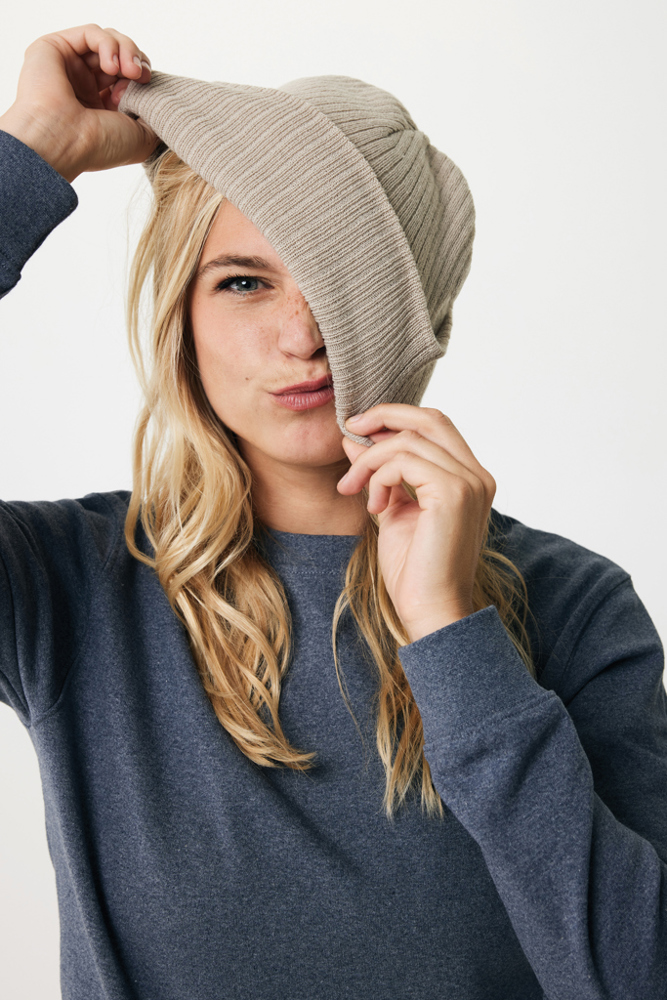 Bonnet avec revers AWARE™ Polylana® Pryor