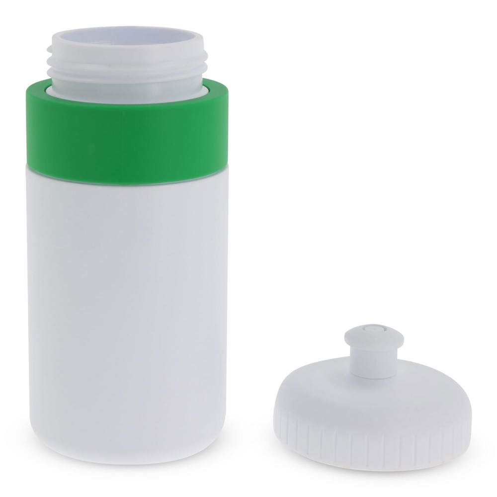 Bidon de sport avec bord 500ml