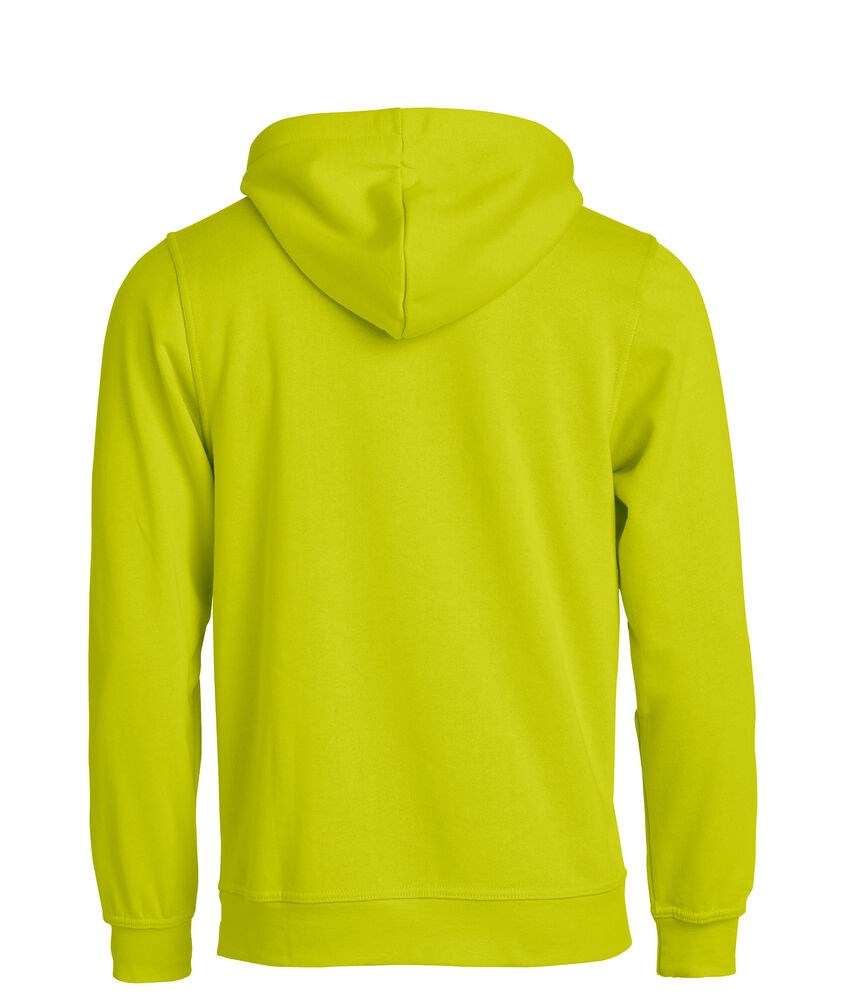 Clique - Basic Hoody VertFlash 3XL