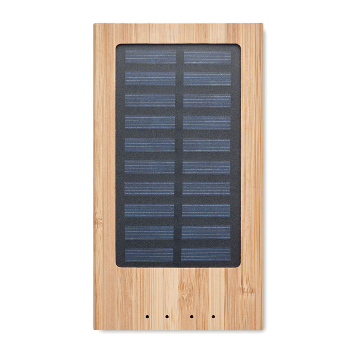 ARENA SOLAR - Solar powerbank 4000 mAh