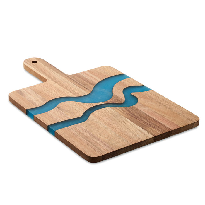 AZUUR - Planche de service en acacia