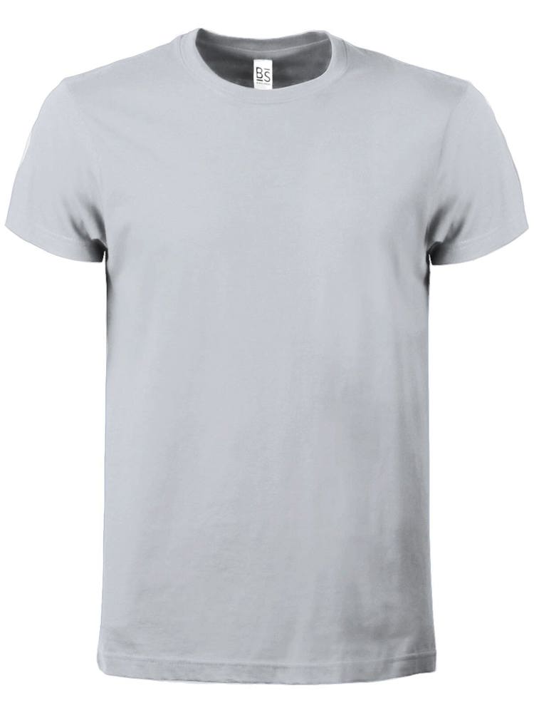 BS Evolution t-shirt, 150 gr/m² - Zinc